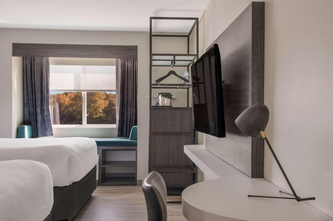 Mainstay Suites Clarion, Pa Near I-80 Luaran gambar