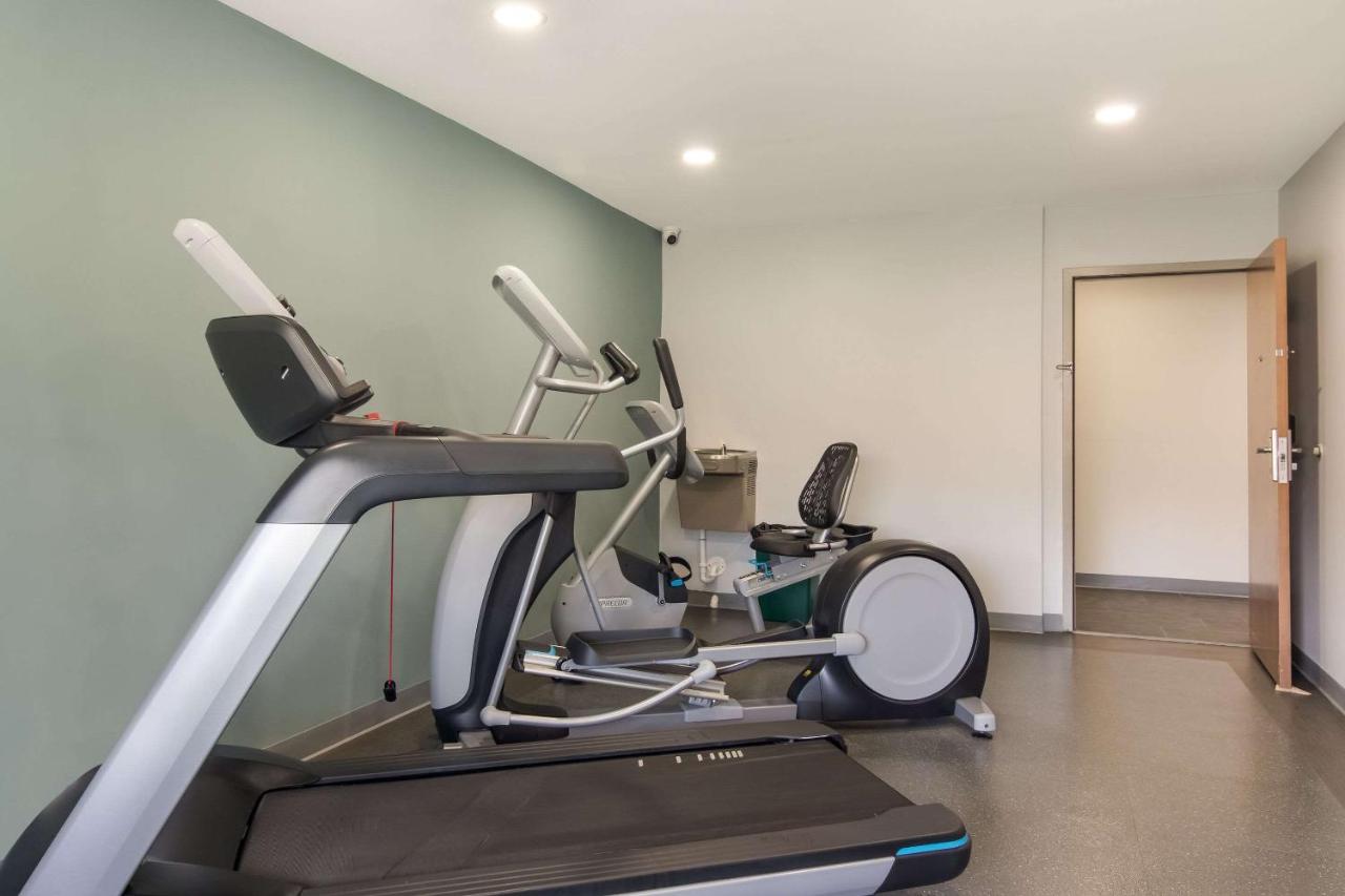 Mainstay Suites Clarion, Pa Near I-80 Luaran gambar