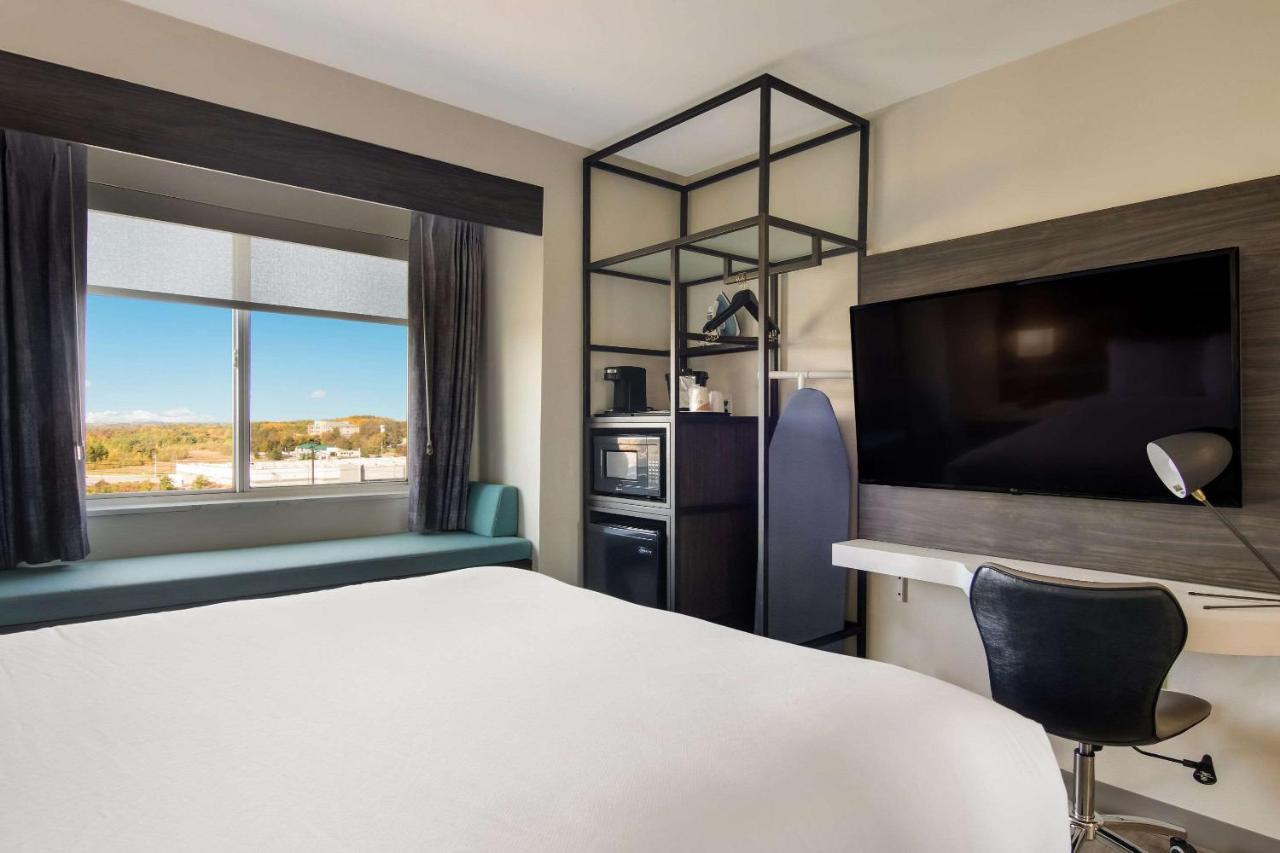 Mainstay Suites Clarion, Pa Near I-80 Luaran gambar