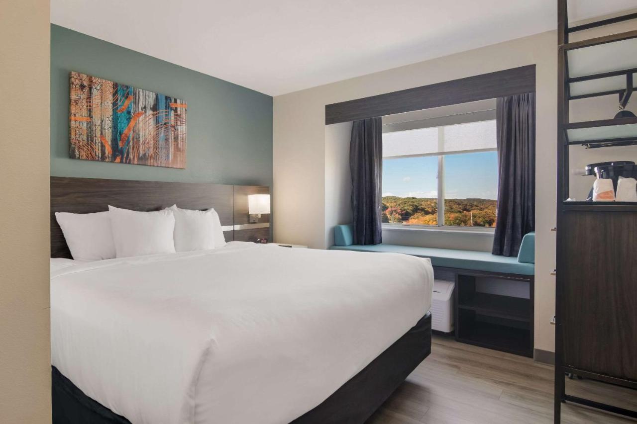 Mainstay Suites Clarion, Pa Near I-80 Luaran gambar
