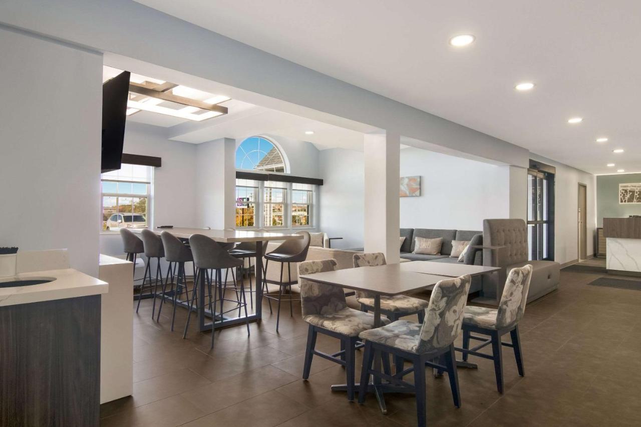 Mainstay Suites Clarion, Pa Near I-80 Luaran gambar