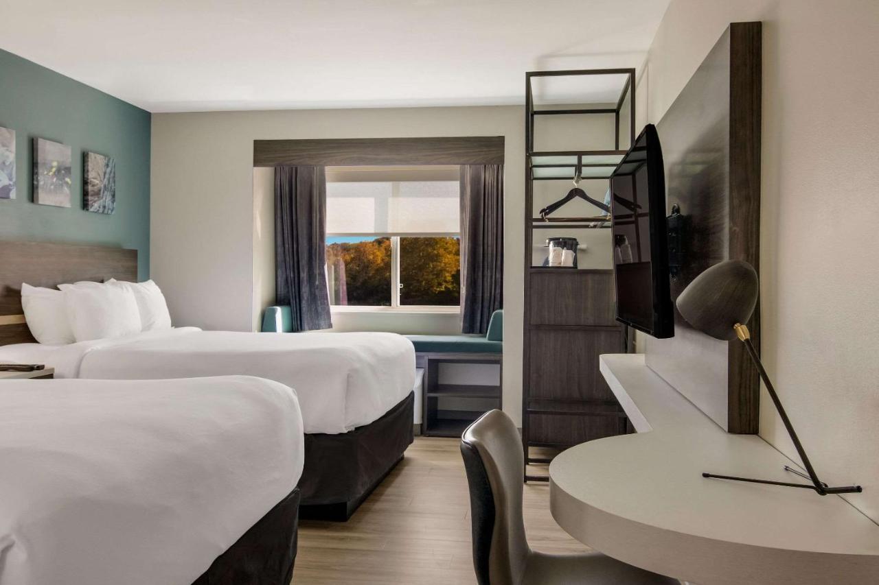 Mainstay Suites Clarion, Pa Near I-80 Luaran gambar