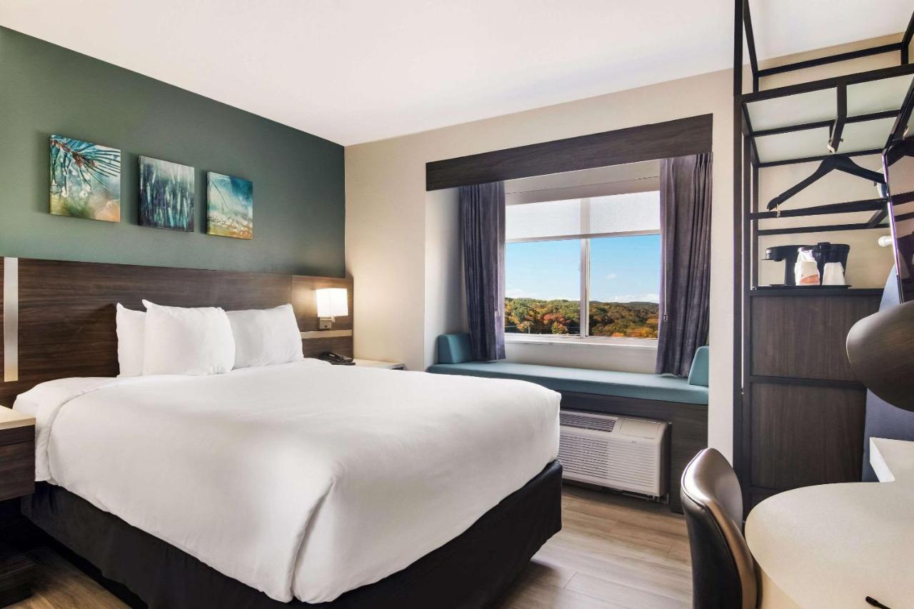 Mainstay Suites Clarion, Pa Near I-80 Luaran gambar