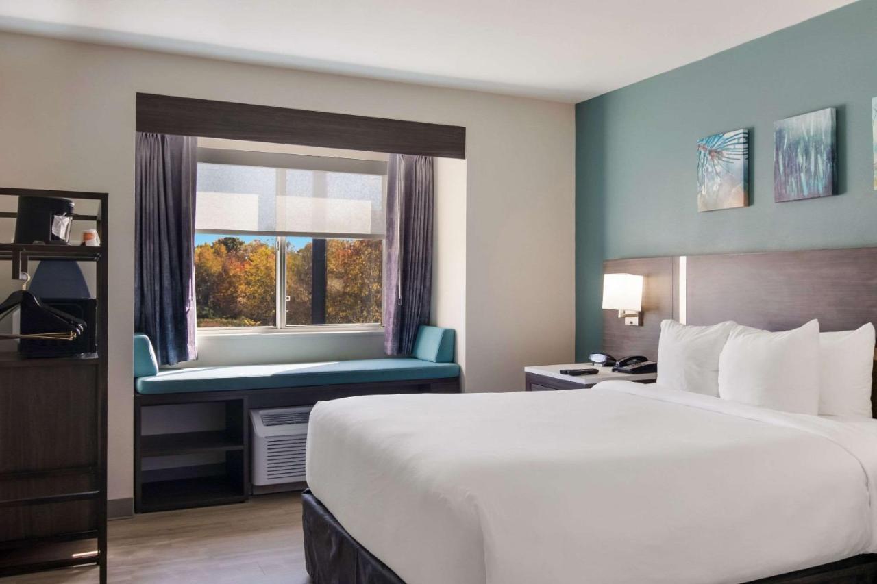 Mainstay Suites Clarion, Pa Near I-80 Luaran gambar