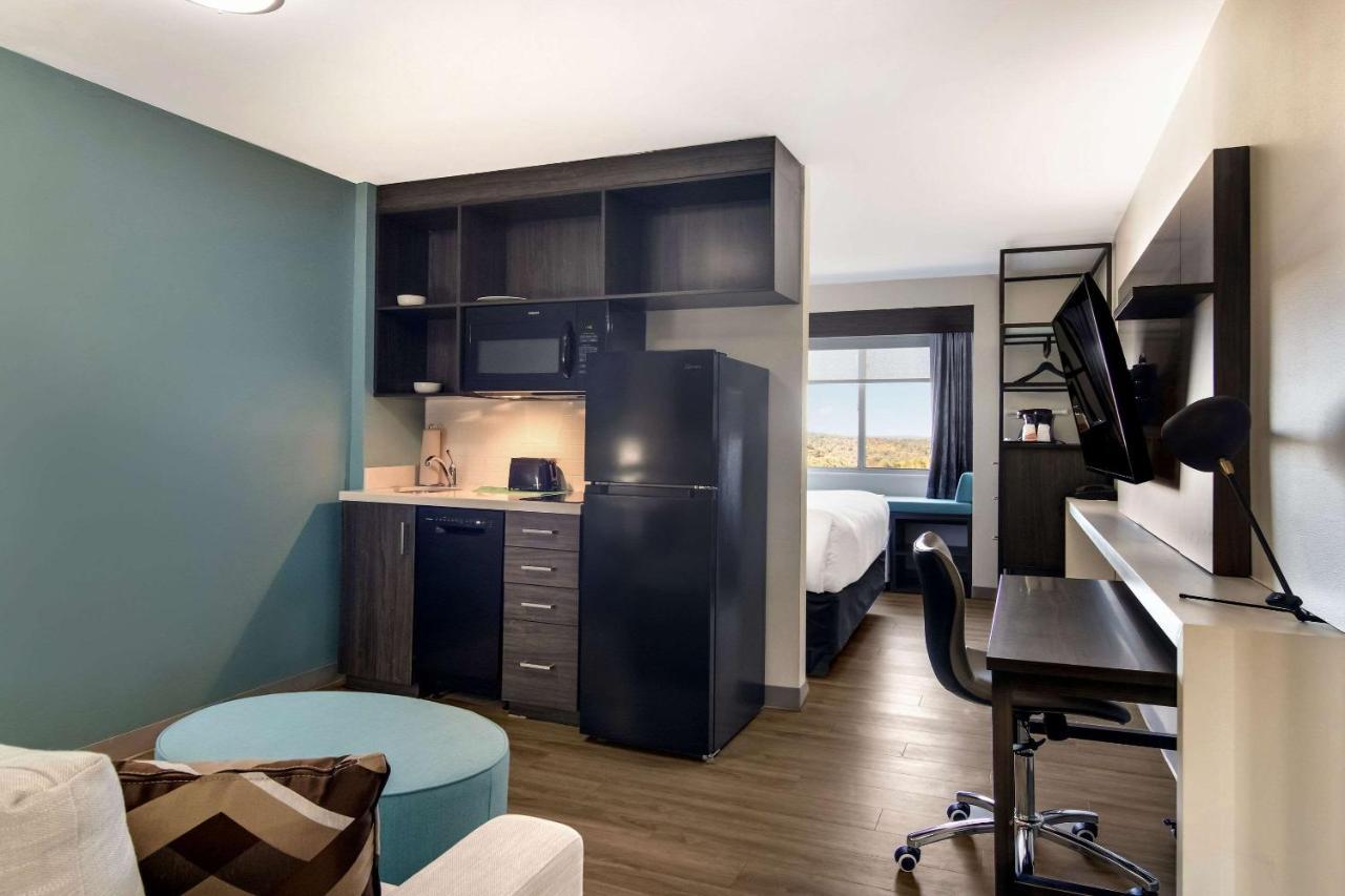 Mainstay Suites Clarion, Pa Near I-80 Luaran gambar