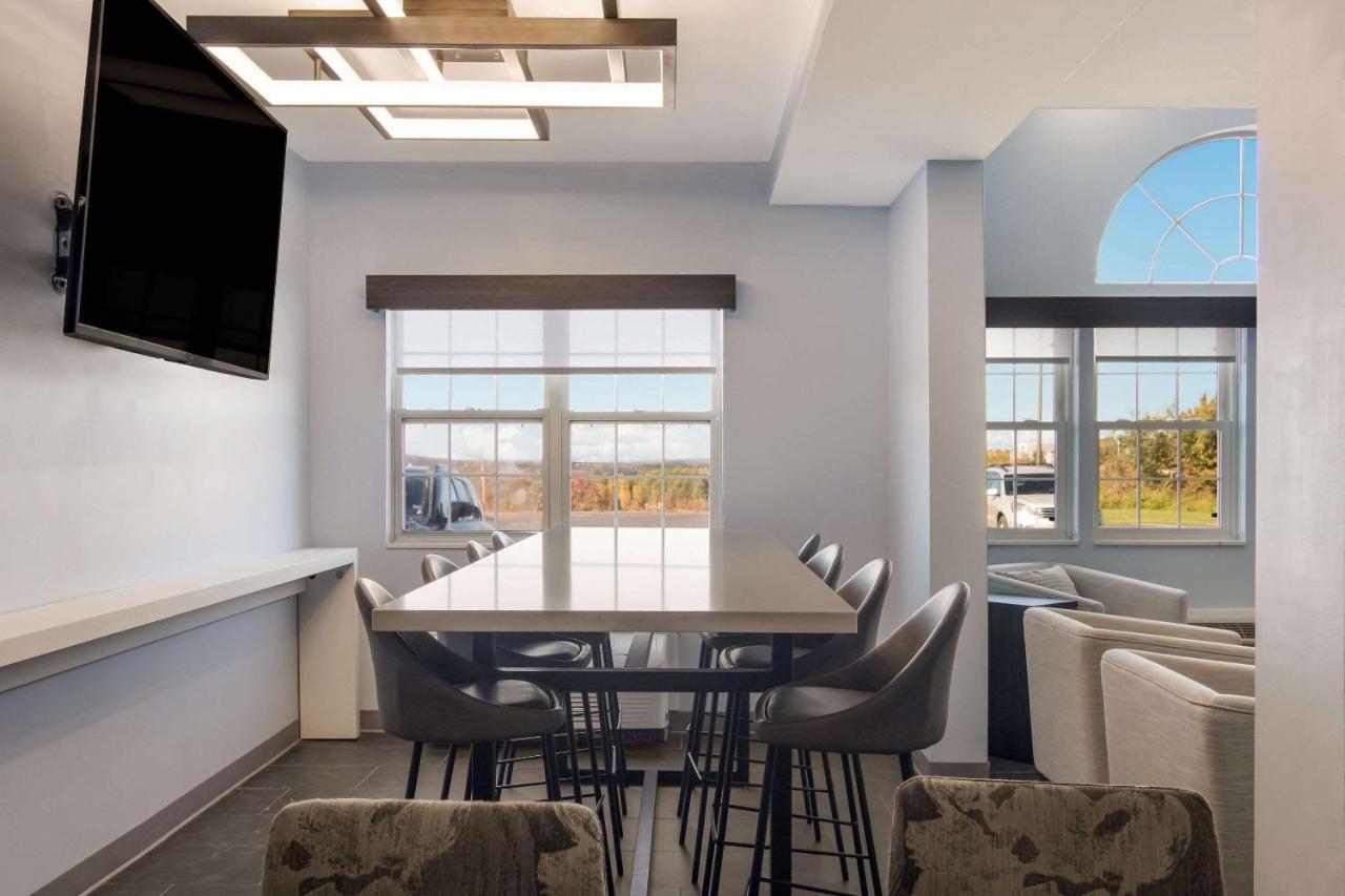 Mainstay Suites Clarion, Pa Near I-80 Luaran gambar