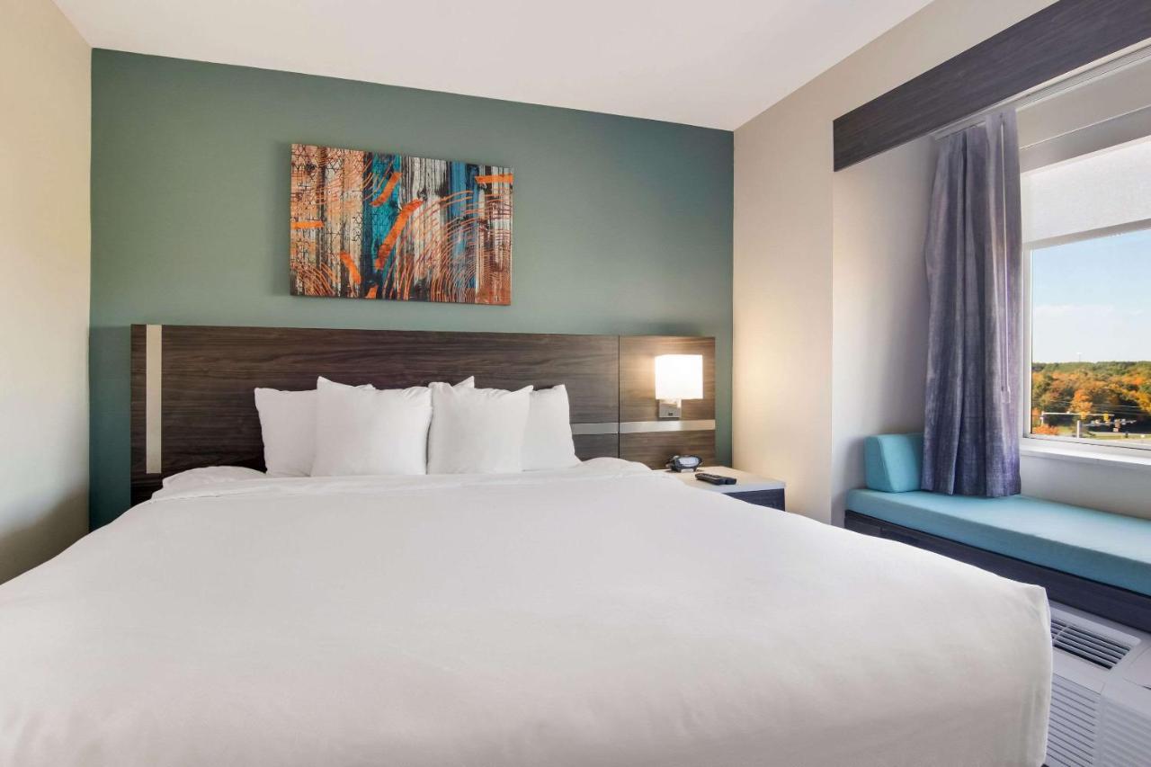 Mainstay Suites Clarion, Pa Near I-80 Luaran gambar