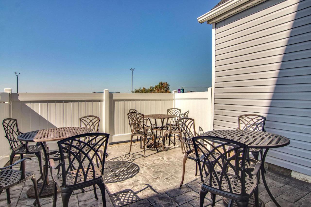 Mainstay Suites Clarion, Pa Near I-80 Luaran gambar